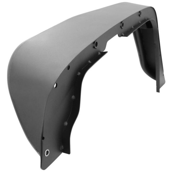 WES Snyper Tube Fenders