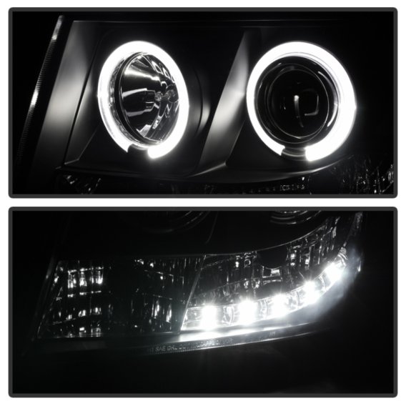 SPY Headlights