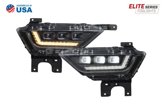 DIO Fog Lights
