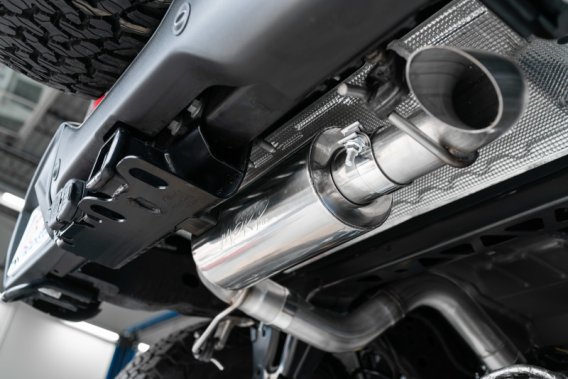 MBRP Catback Exhaust 304
