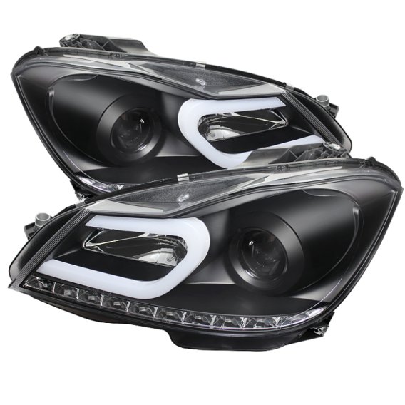 SPY Headlights