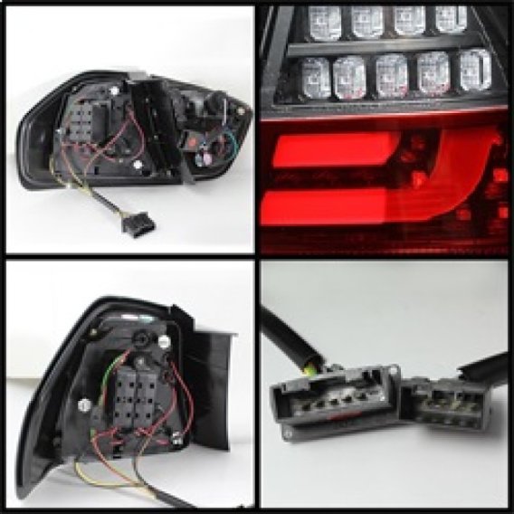 SPY LED Tail Lights