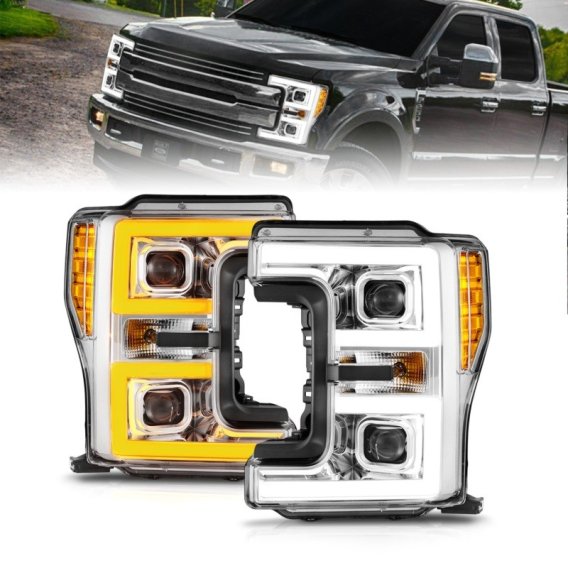 ANZ LED Headlights