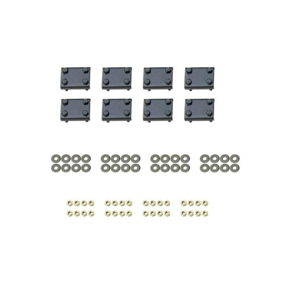 WES Premier Nerf Mount Kits