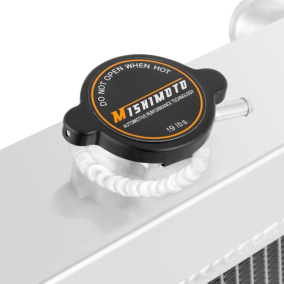 MM Radiators - Alum