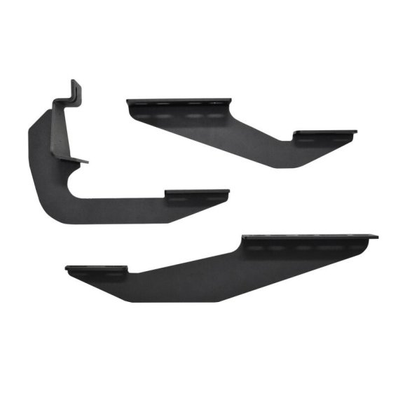 WES Running Boards - Grate