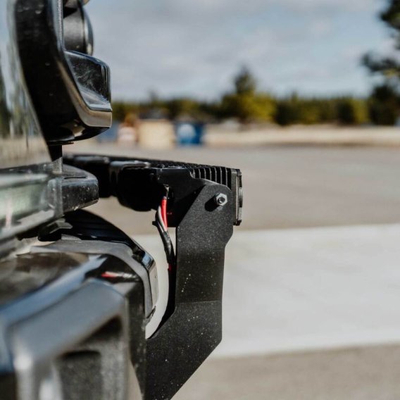 KCL Light Mounts