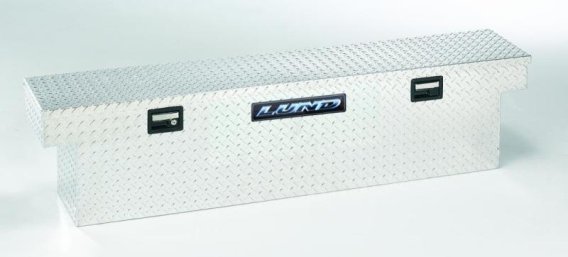 LND BX Truck Box - Aluminum