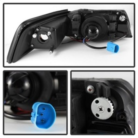 SPY Headlights