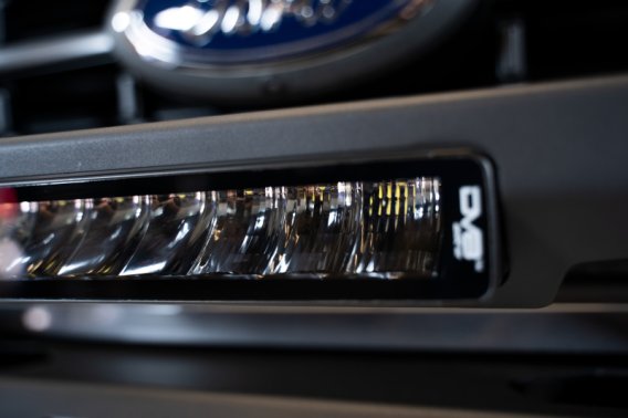 DVE LED Light Bars & Cubes