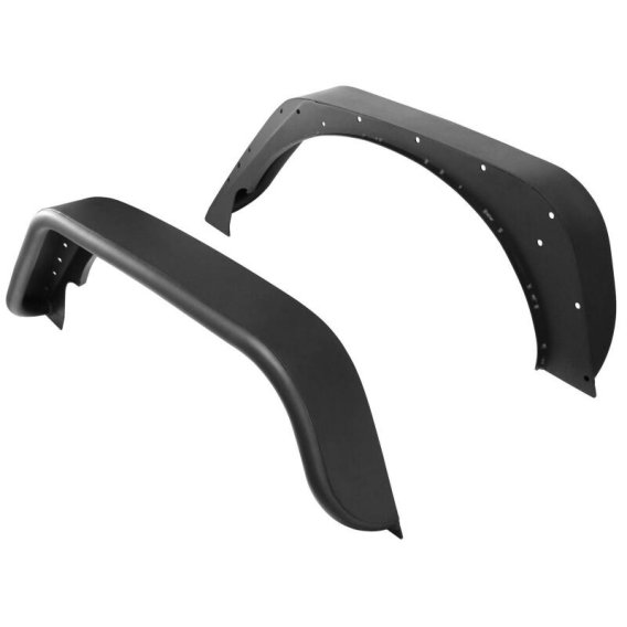 WES Snyper Tube Fenders