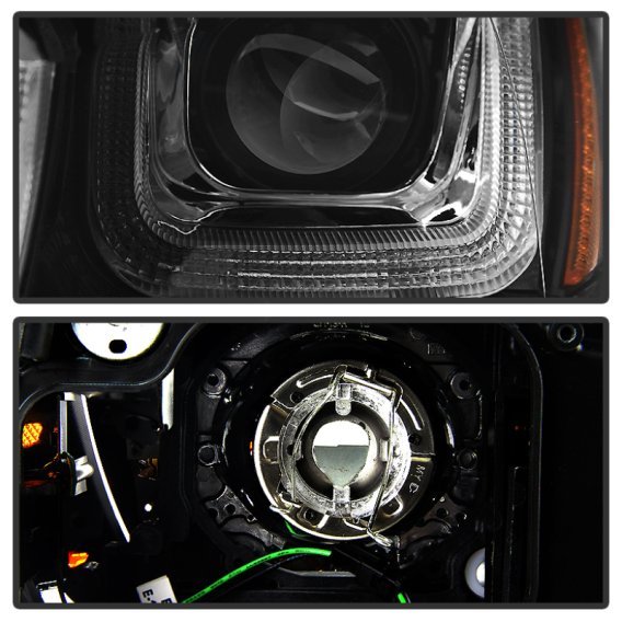 SPY Headlights