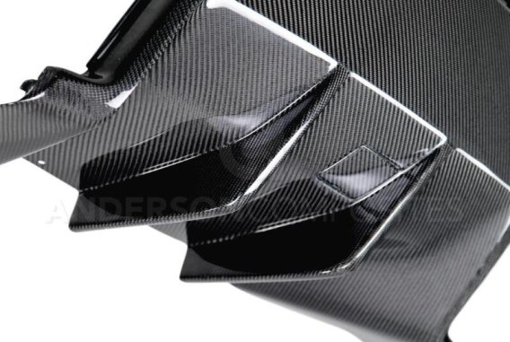 AND Rear Diffusers