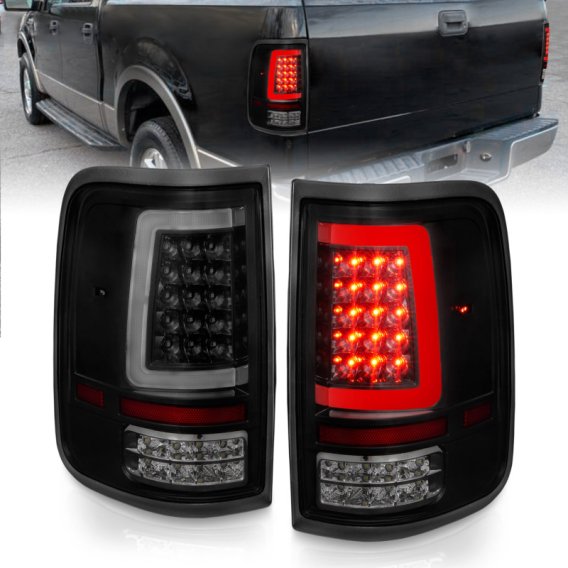 ANZ LED Taillights