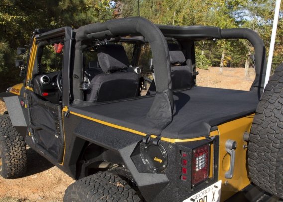 RUG Tonneau Covers