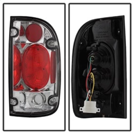 SPY Euro Tail Lights