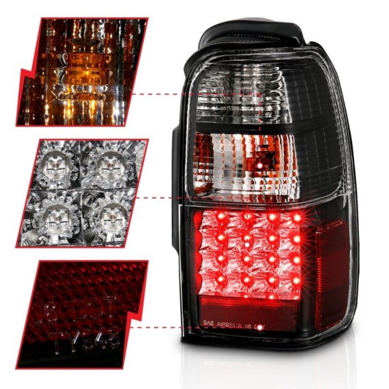 ANZ LED Taillights