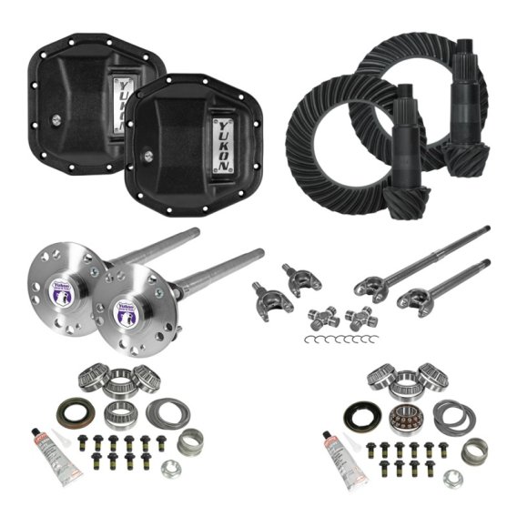 YUK Gear & Install Kits