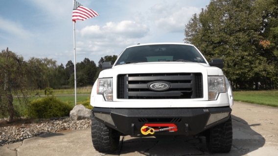 FBO Front Bumpers
