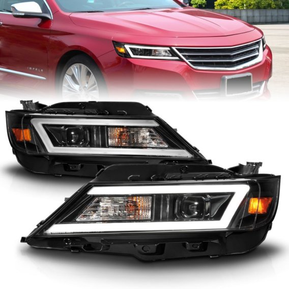 ANZ Projector Headlights
