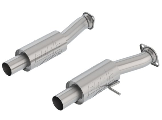 BOR Mid Pipes
