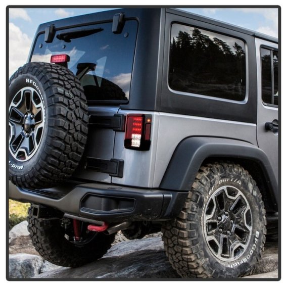 SPY LED Tail Lights