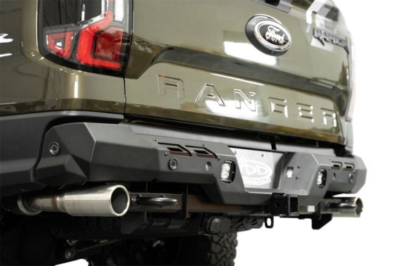 ADD Phantom Rear Bumper