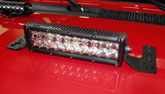 GOR Light Mounts
