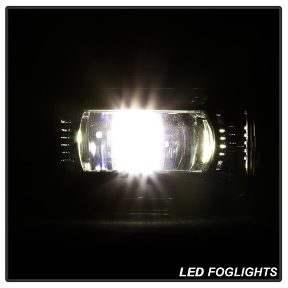 SPY Fog Lights
