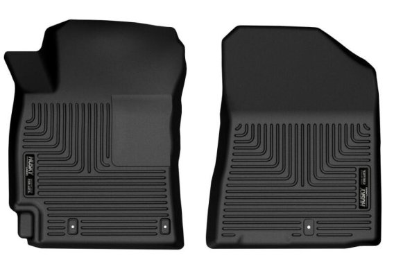 HL XAC - Front - Black
