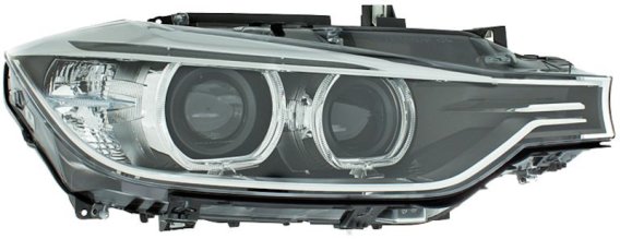 HELLA Headlight Assemblies