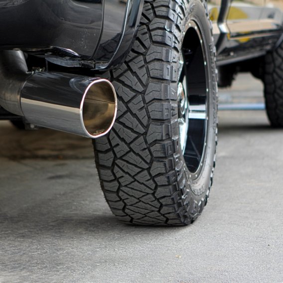 GBE Monster Exhaust Chrome Tip