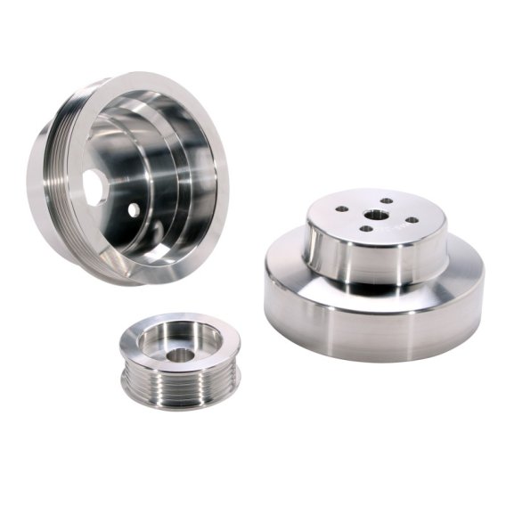 BBK Underdrive Pulley Kit