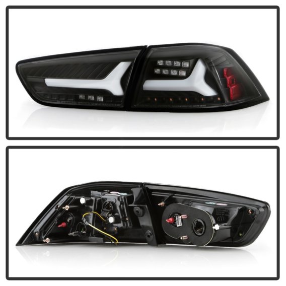 SPY LED Tail Lights