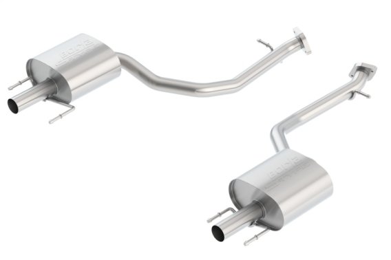 BOR Axle Back S-Type