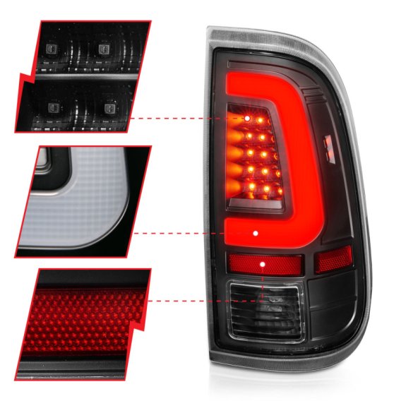 ANZ LED Taillights