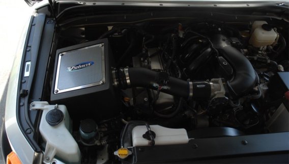 COR Air Intake Closed Box