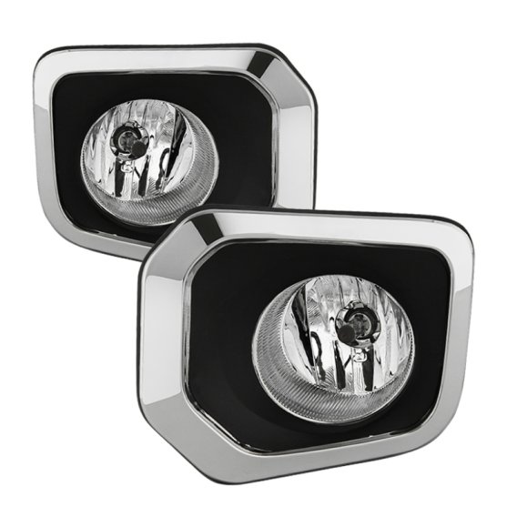 SPY Fog Lights