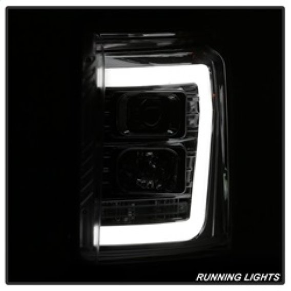 SPY Headlights
