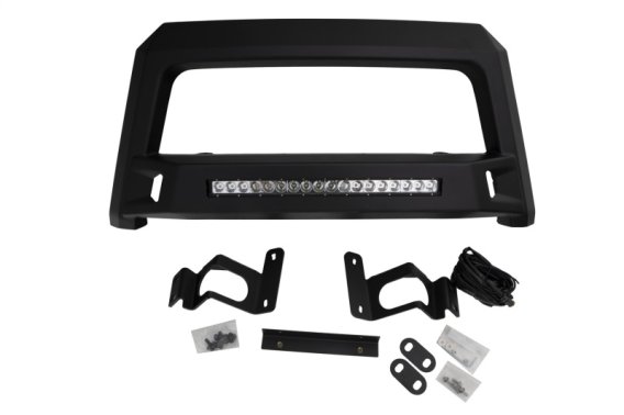 LND FX Fender Flares -Smooth
