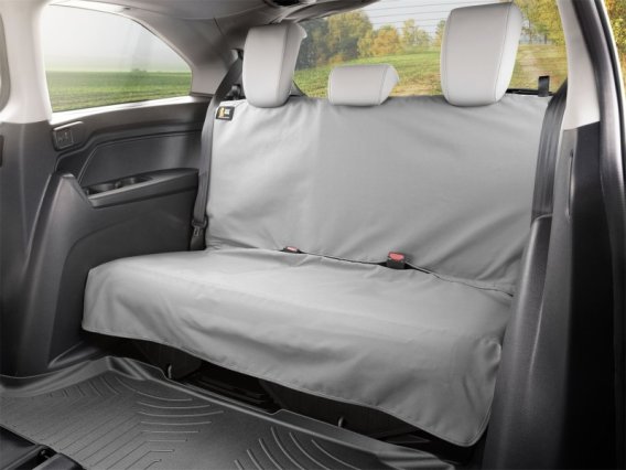 WT Seat Protectors - Gray