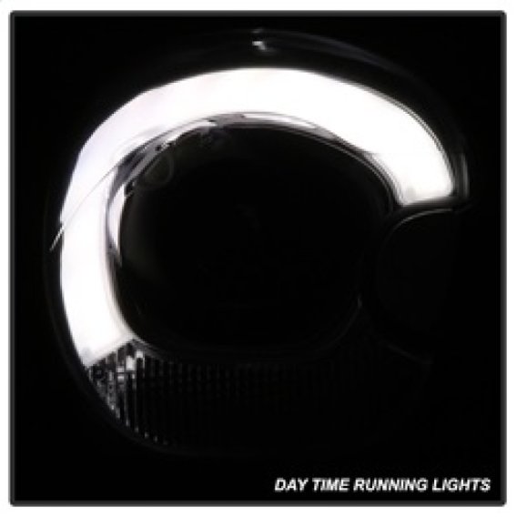 SPY Headlights