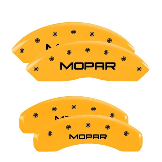 MGP Caliper Covers 4 Logo