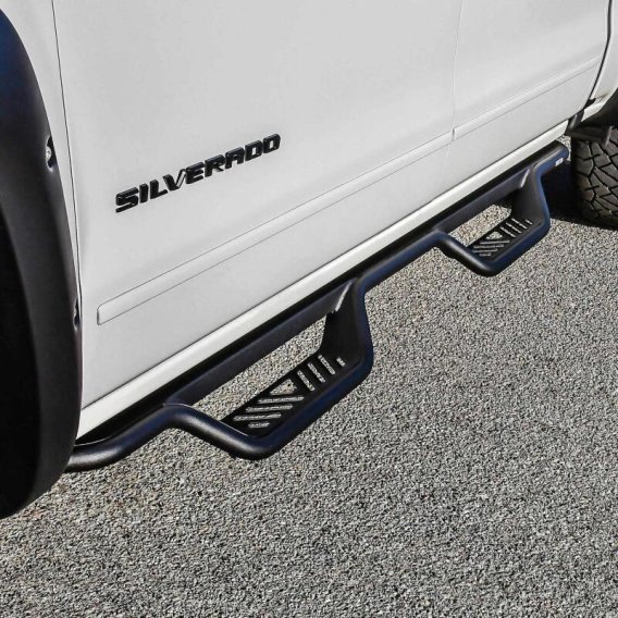 WES Nerf Bars - Outlaw