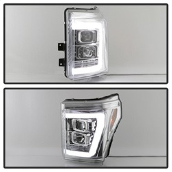 SPY Headlights