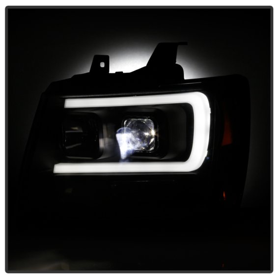 SPY Headlights