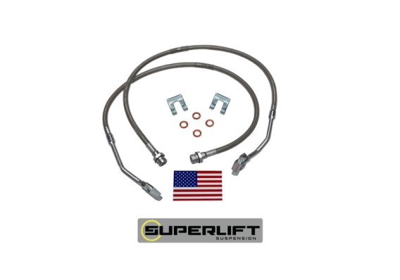 SLF Brake Hoses