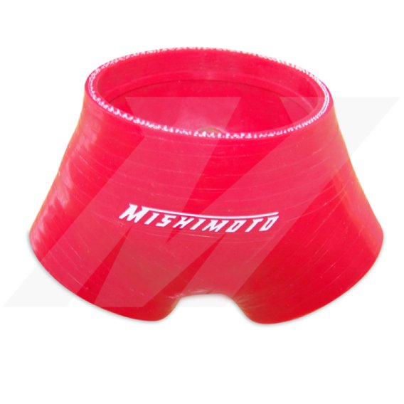 MM Silicone Hose - Throt Bod