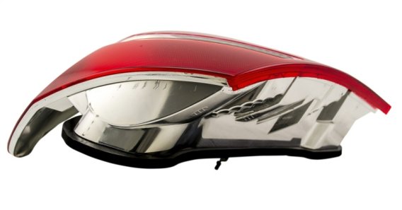 HELLA Tail Lights