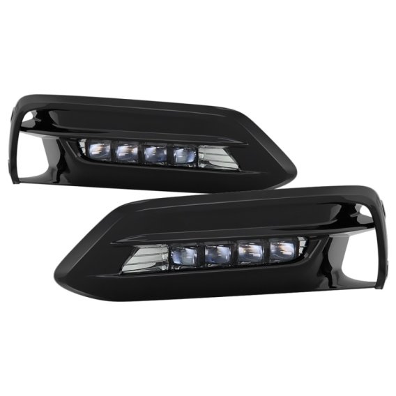 SPY Fog Lights